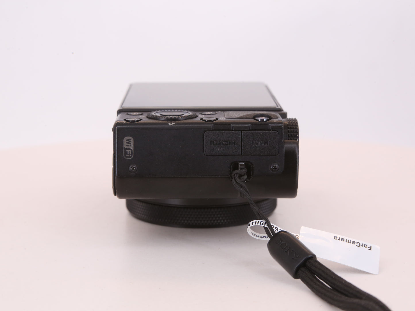 [Good, Fast Shipping] Sony DSC-RX100 VI M6 Camera