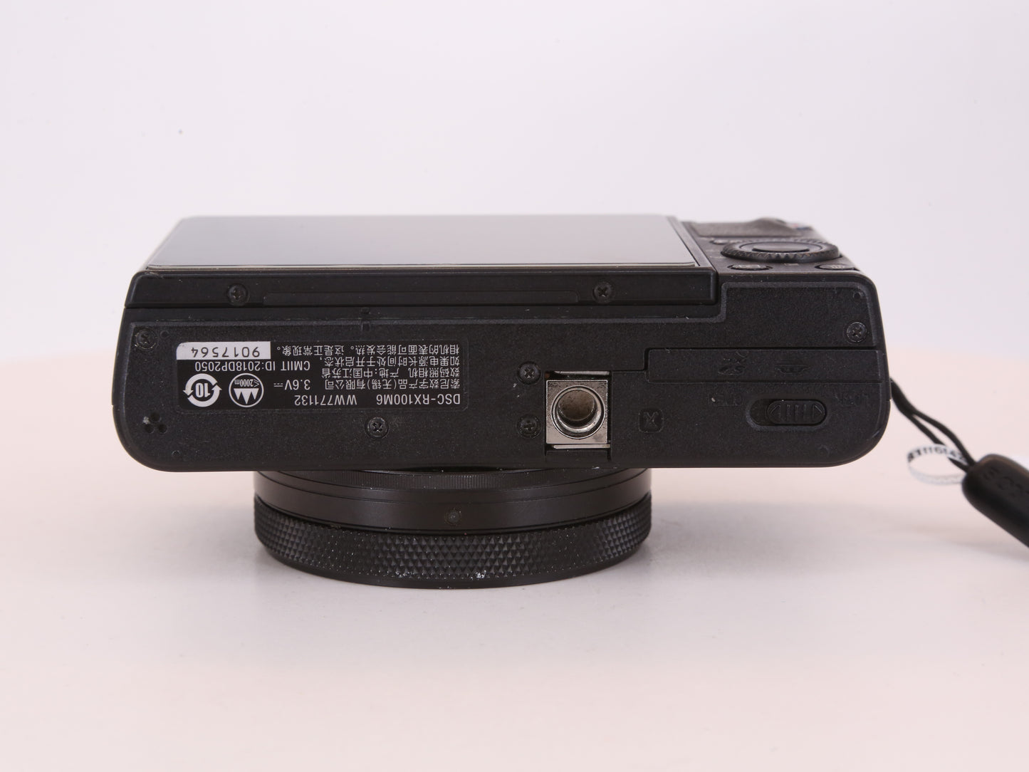 [Good, Fast Shipping] Sony DSC-RX100 VI M6 Camera