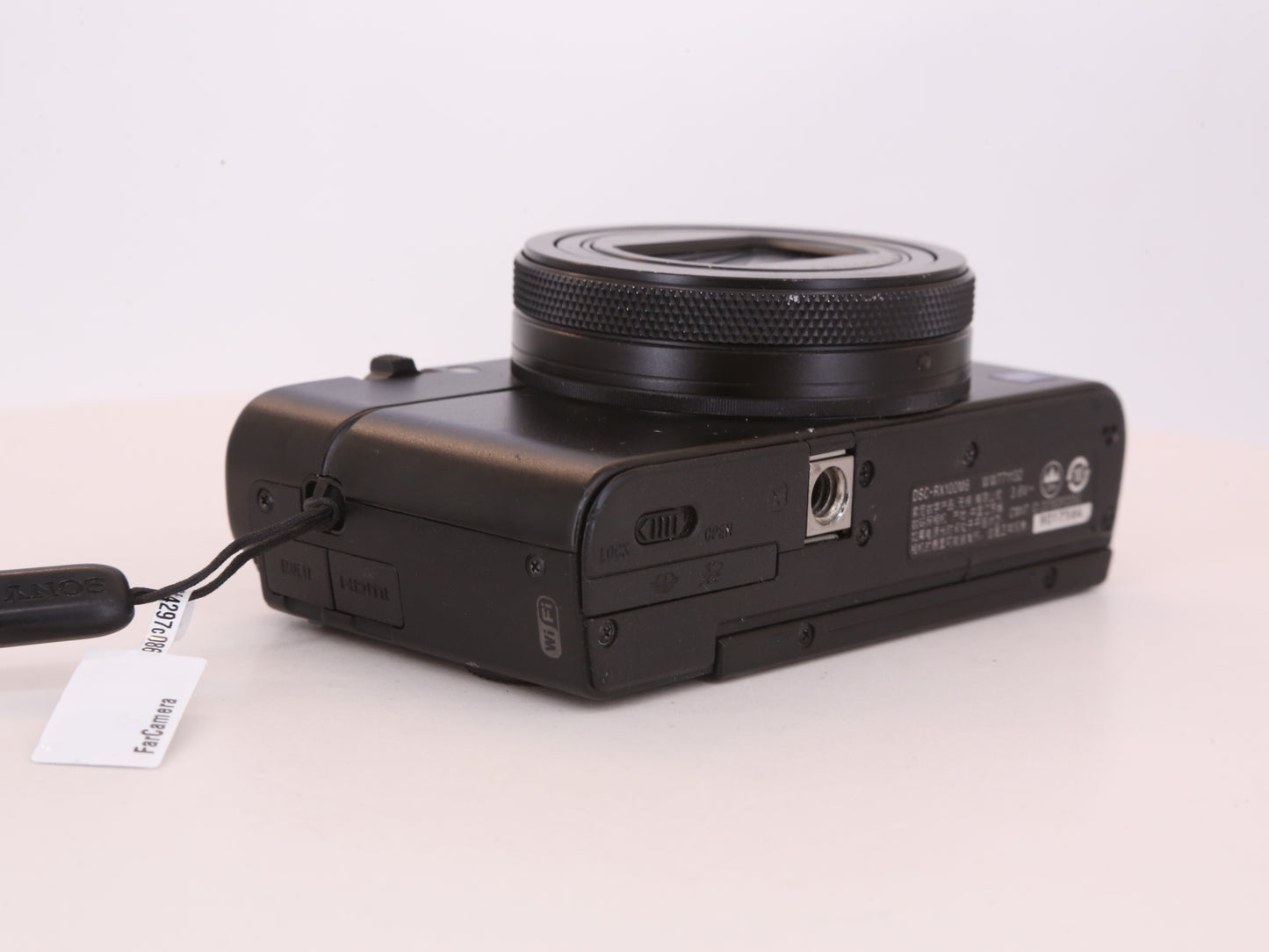 [Good, Fast Shipping] Sony DSC-RX100 VI M6 Camera