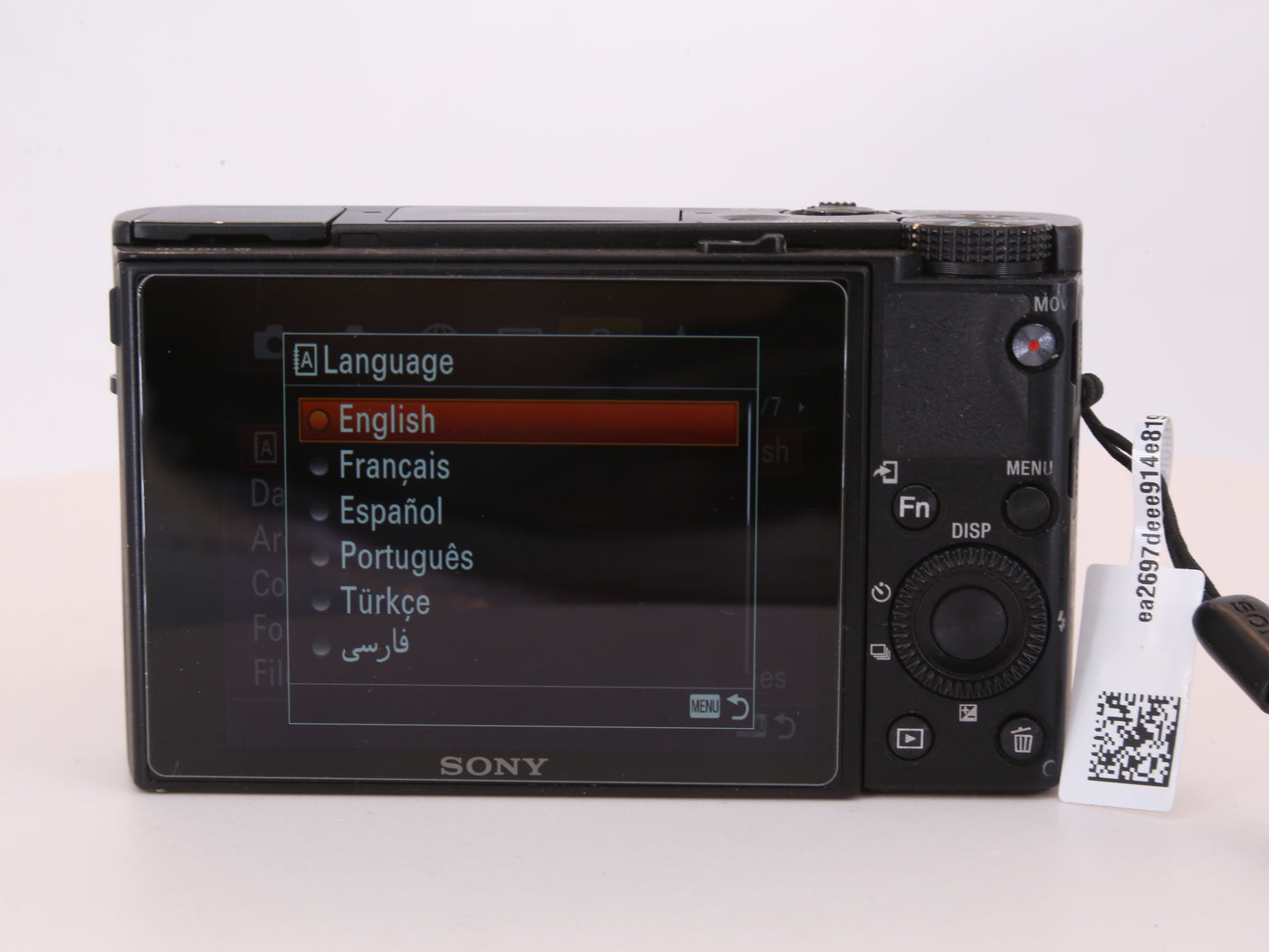 [Good, Fast Shipping] Sony DSC-RX100 VI M6 Camera