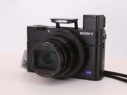 [Good, Fast Shipping] Sony DSC-RX100 VI M6 Camera