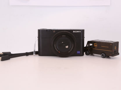 [Good, Fast Shipping] Sony DSC-RX100 V M5 Camera