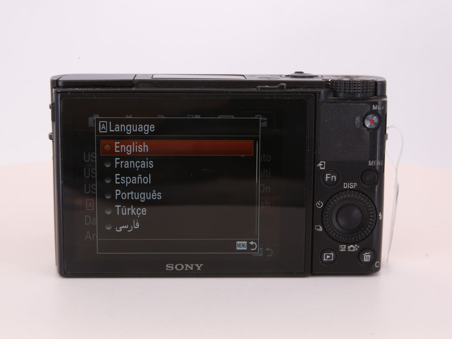 [Good, Fast Shipping] Sony DSC-RX100 V M5 Camera