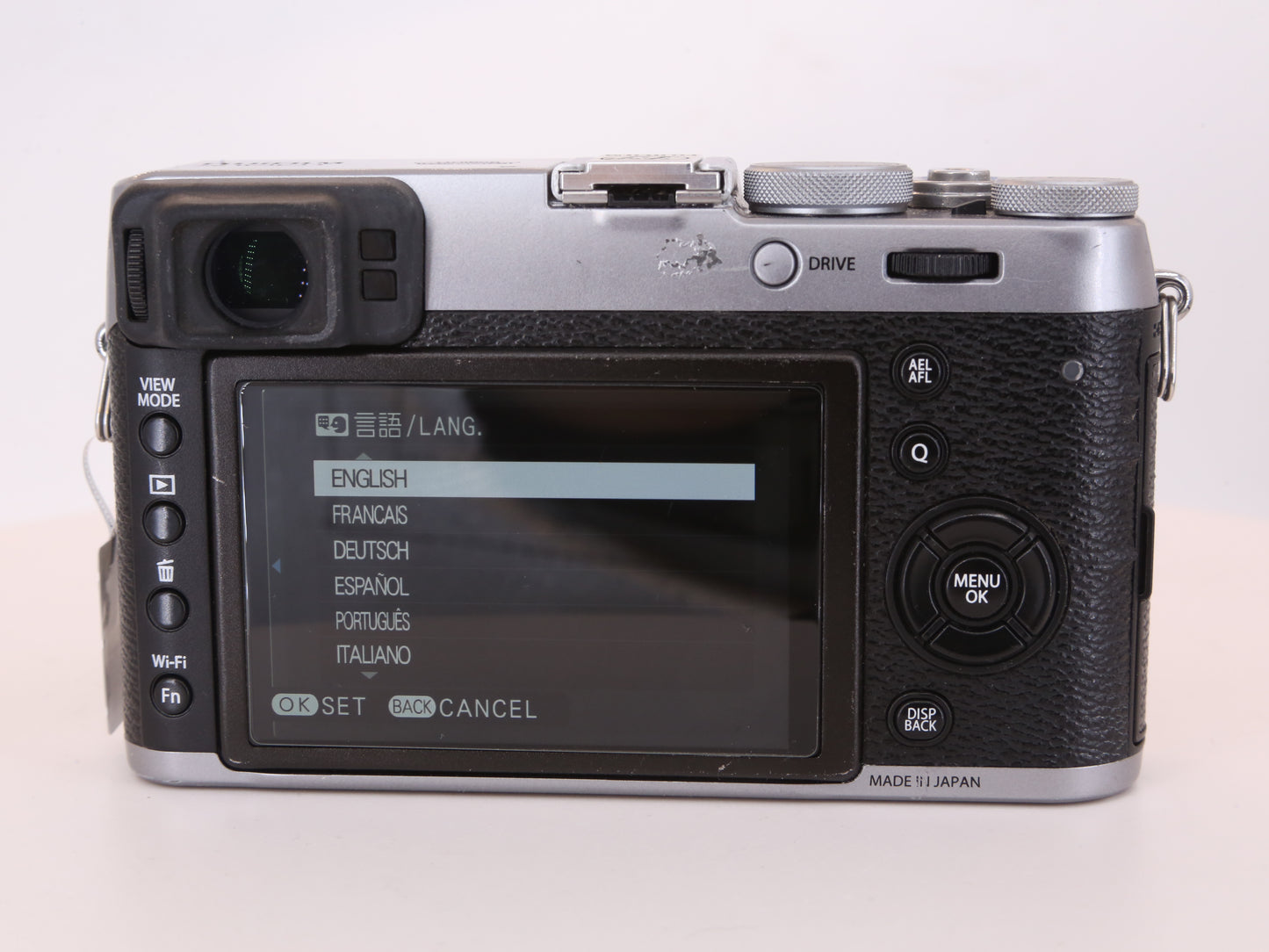 [Good, Fast Shipping] Fujifilm X100T Camera
