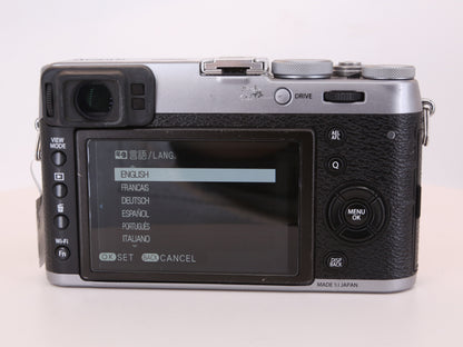 [Good, Fast Shipping] Fujifilm X100T Camera