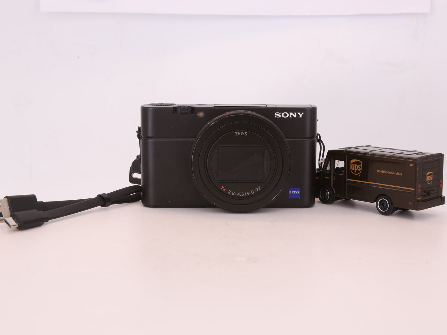 [Good, Fast Shipping] Sony DSC-RX100 VI M6 Camera