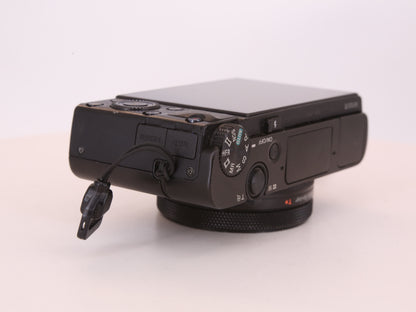 [Good, Fast Shipping] Sony DSC-RX100 VI M6 Camera