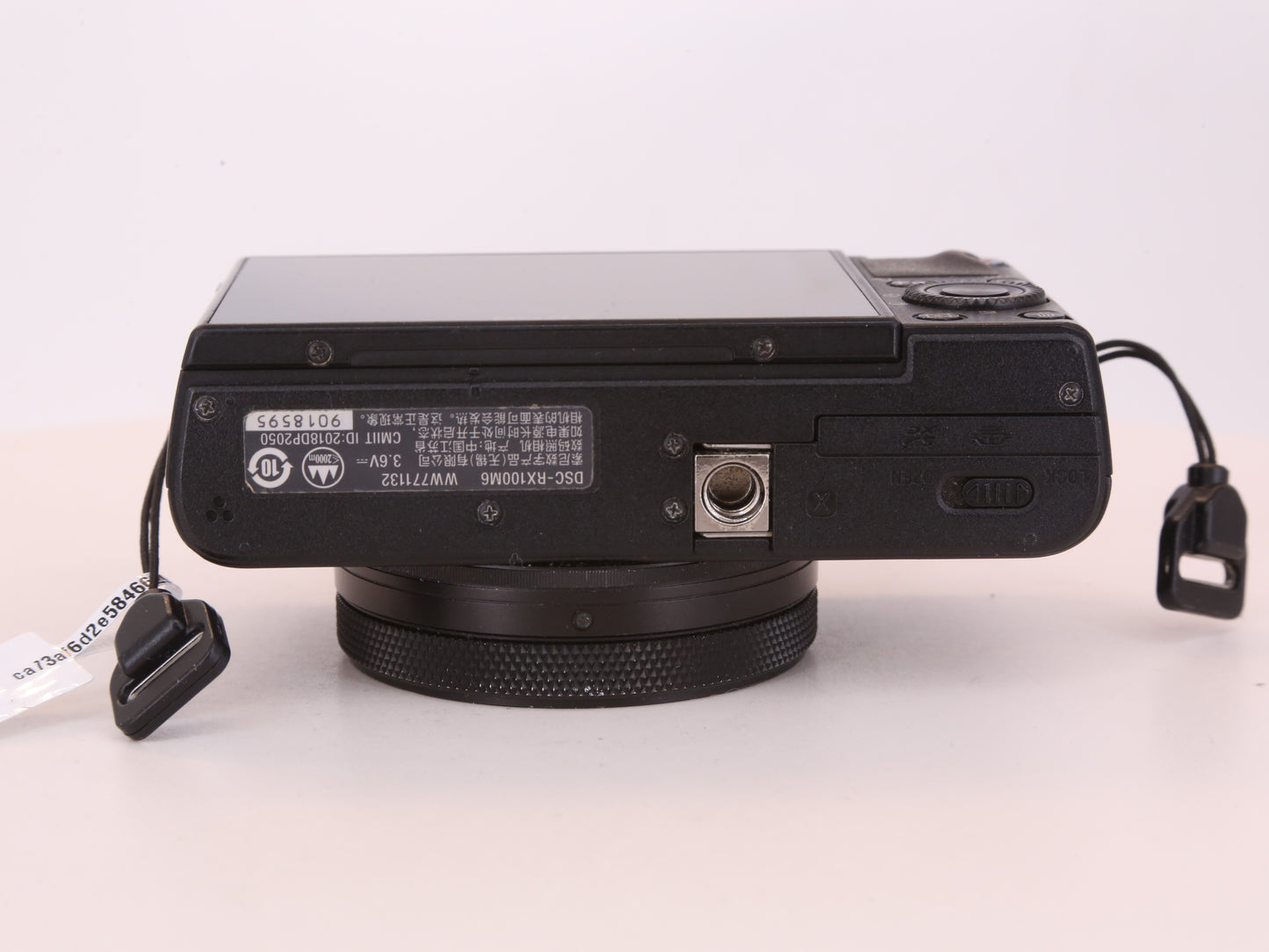 [Good, Fast Shipping] Sony DSC-RX100 VI M6 Camera