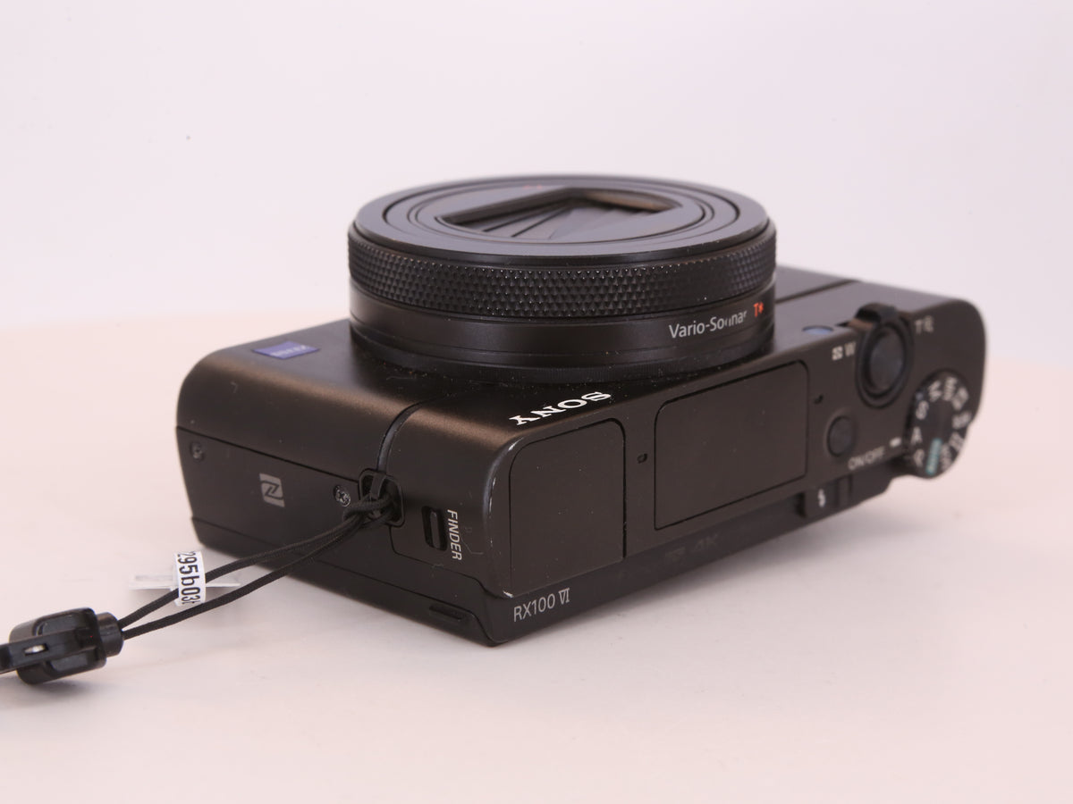[Good, Shipping from US] Sony DSC-RX100 VI M6 Camera