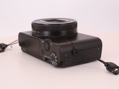 [Good, Fast Shipping] Sony DSC-RX100 VI M6 Camera