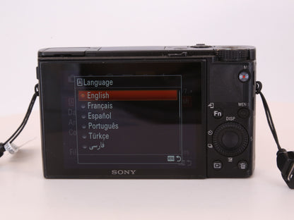 [Good, Fast Shipping] Sony DSC-RX100 VI M6 Camera