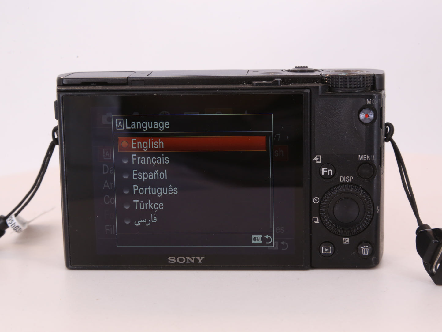 [Good, Fast Shipping] Sony DSC-RX100 VI M6 Camera