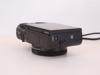 [Good, Fast Shipping] Sony DSC-RX100 IV M4 Camera