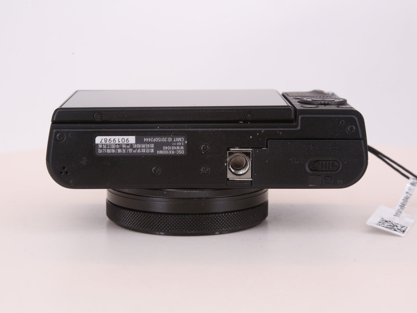 [Good, Fast Shipping] Sony DSC-RX100 IV M4 Camera