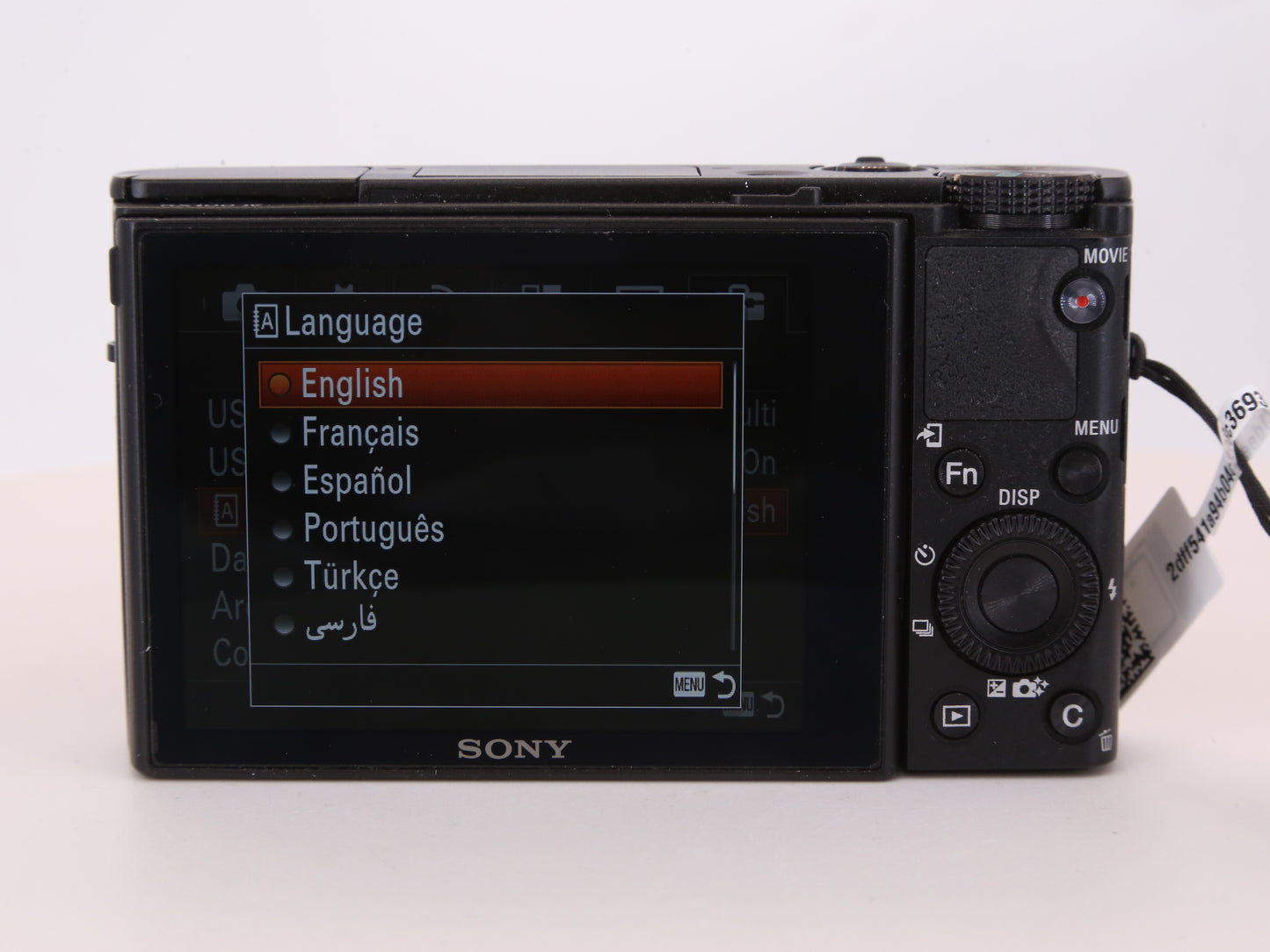 [Good, Fast Shipping] Sony DSC-RX100 IV M4 Camera