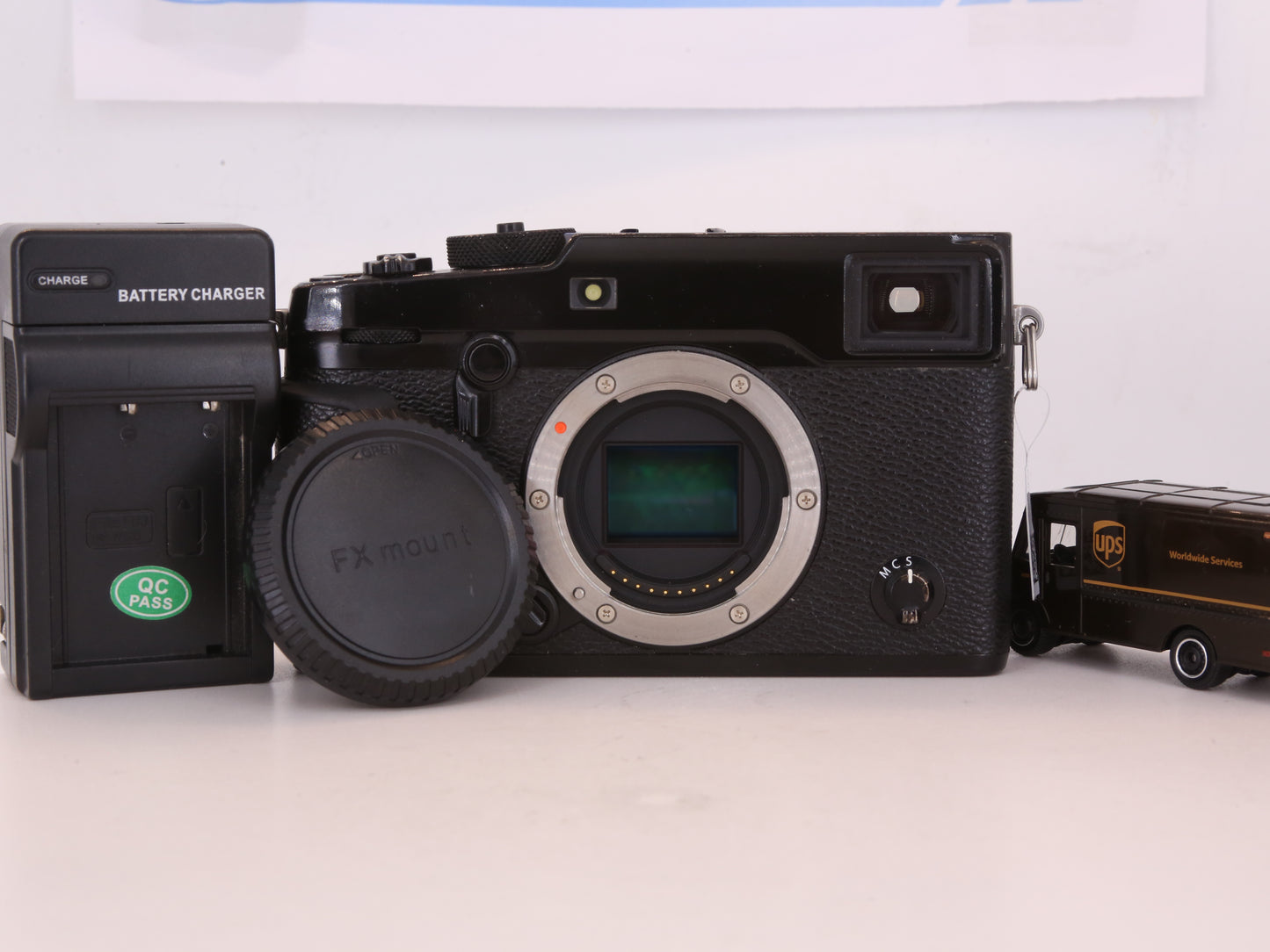 [Good, Fast Shipping] Fujifilm X-Pro2 Camera
