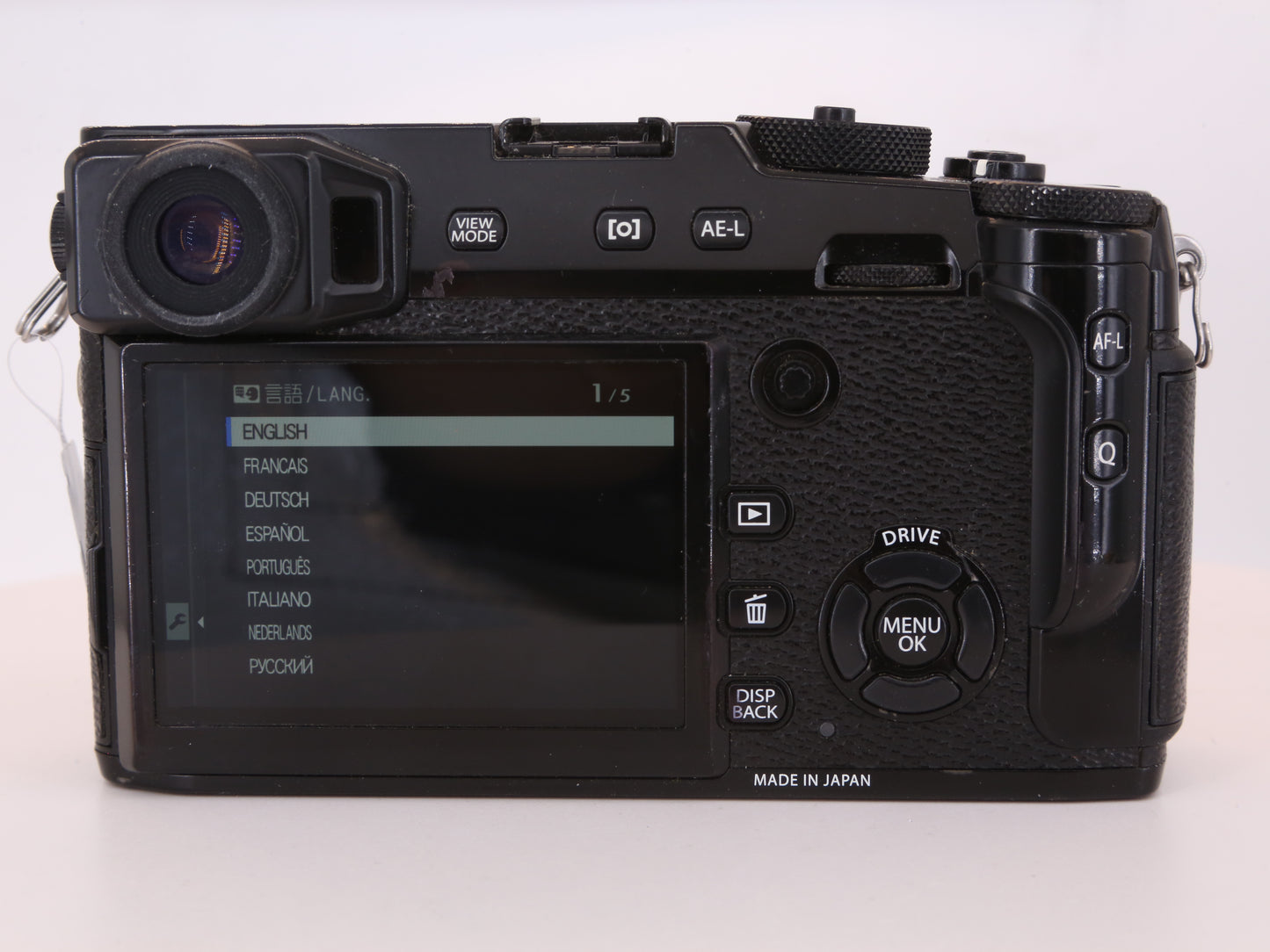 [Good, Fast Shipping] Fujifilm X-Pro2 Camera