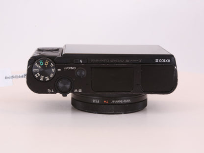 [Good, Fast Shipping] Sony DSC-RX100 III M3 Camera