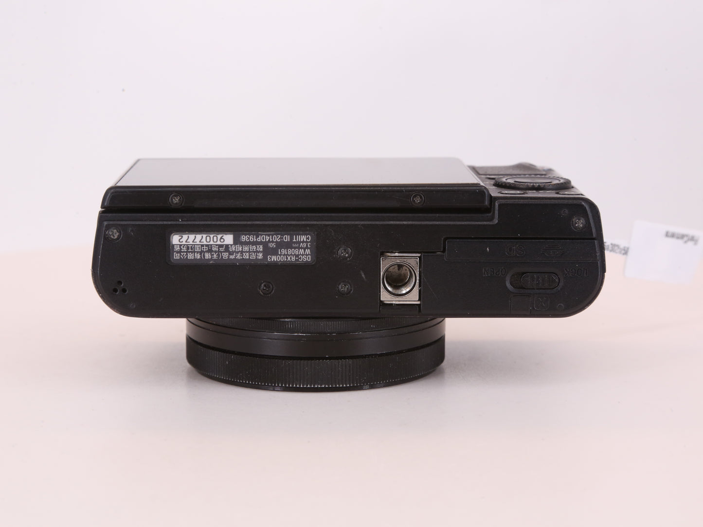 [Good, Fast Shipping] Sony DSC-RX100 III M3 Camera