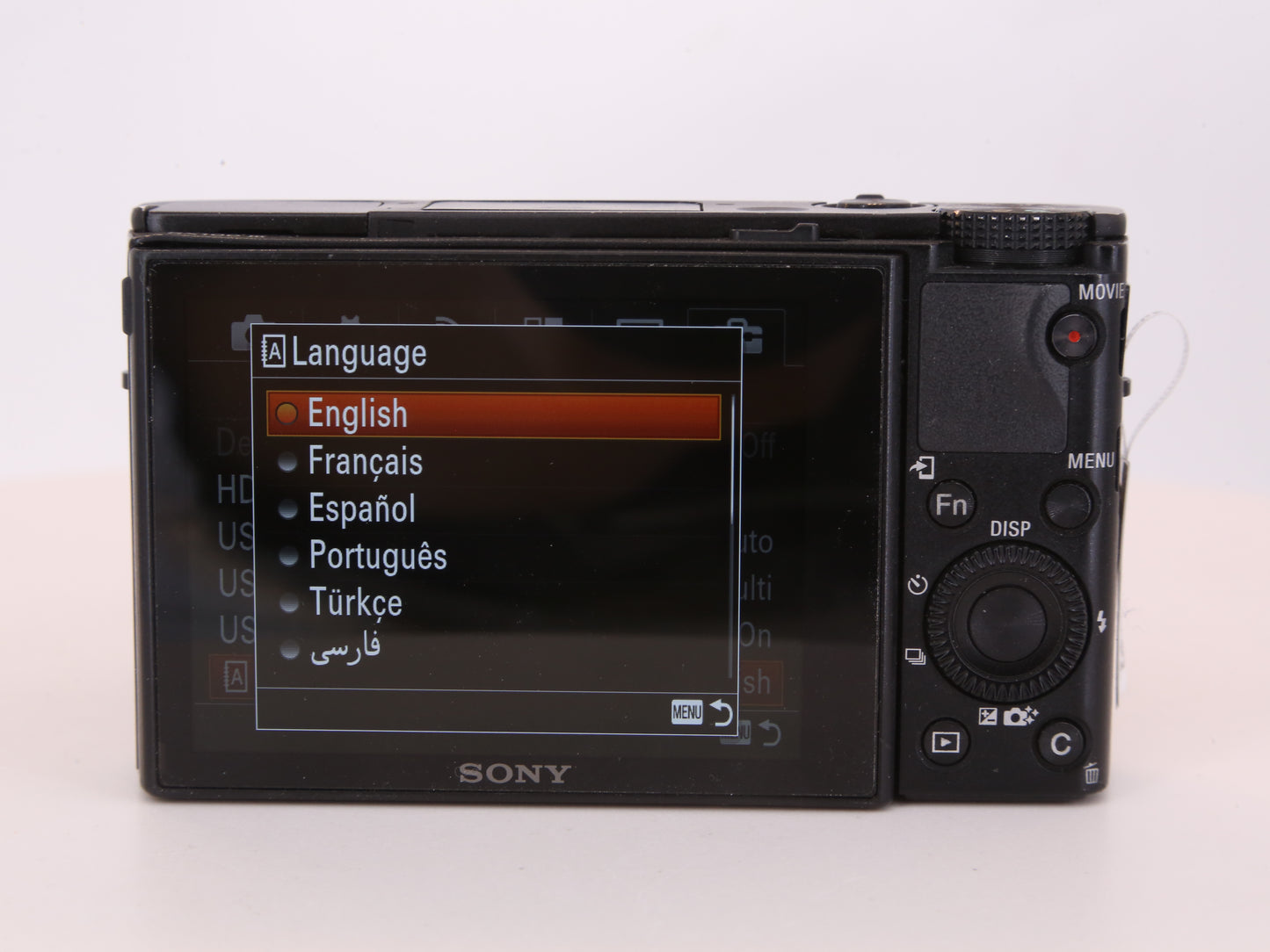 [Good, Fast Shipping] Sony DSC-RX100 III M3 Camera