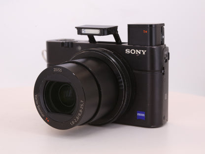 [Good, Fast Shipping] Sony DSC-RX100 III M3 Camera