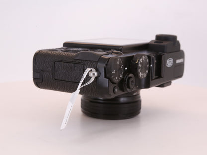 [Good, Fast Shipping] Fujifilm X20 Camera