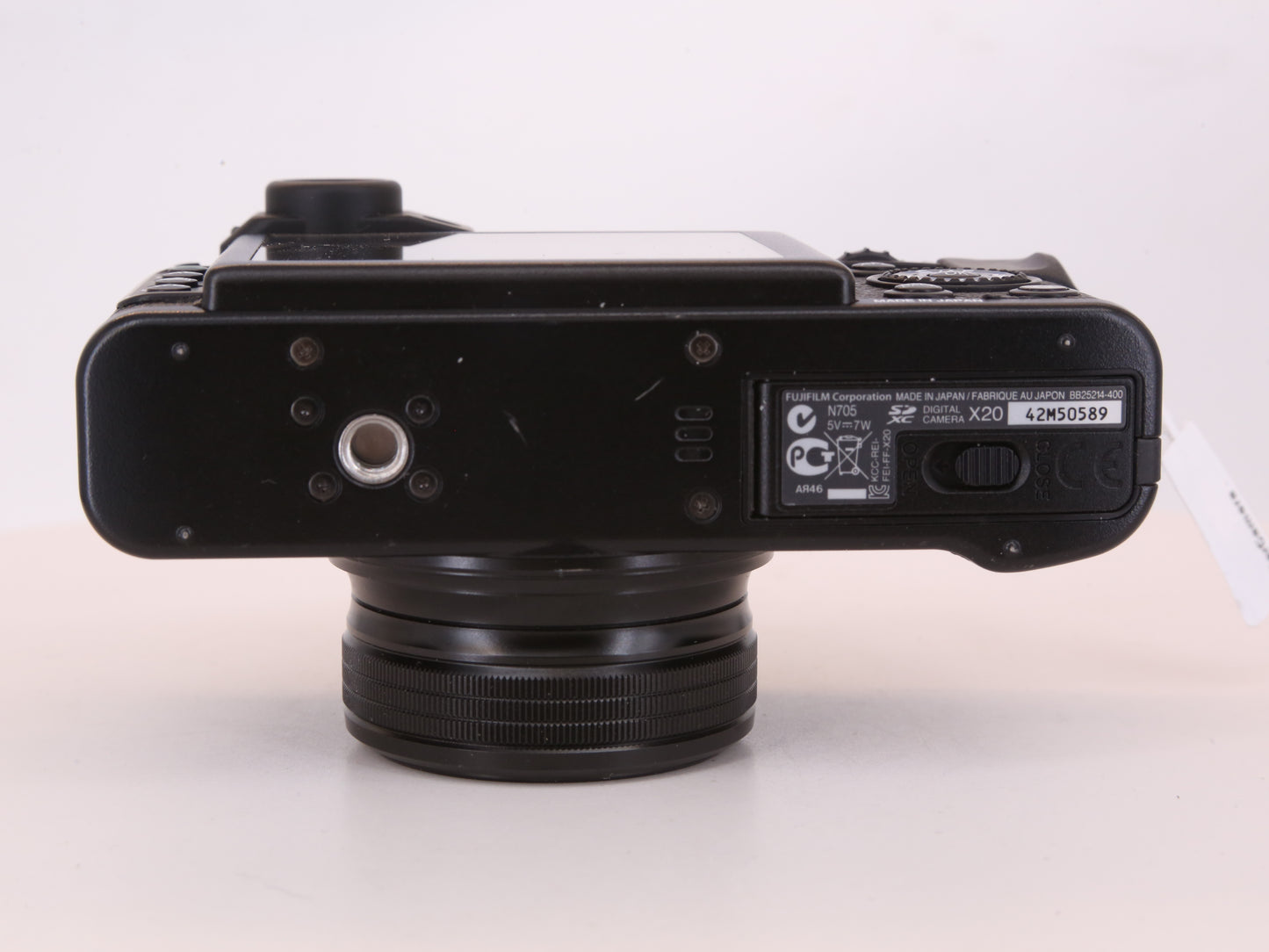 [Good, Fast Shipping] Fujifilm X20 Camera