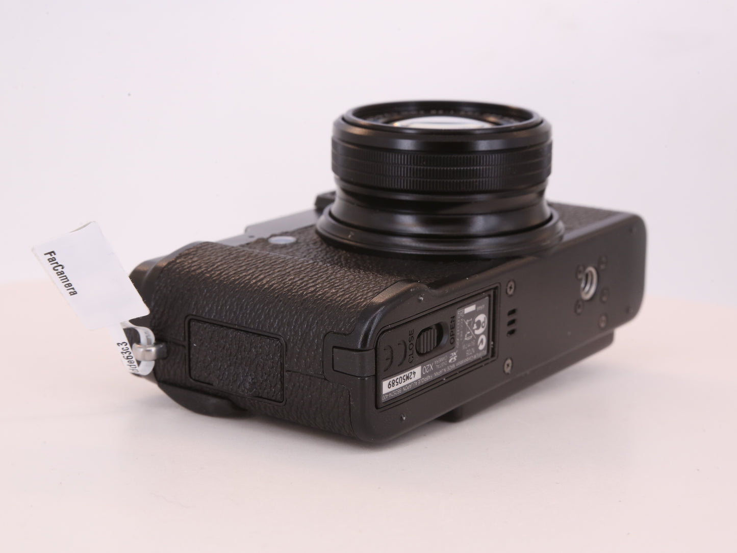 [Good, Fast Shipping] Fujifilm X20 Camera