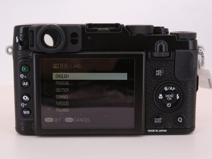 [Good, Fast Shipping] Fujifilm X20 Camera