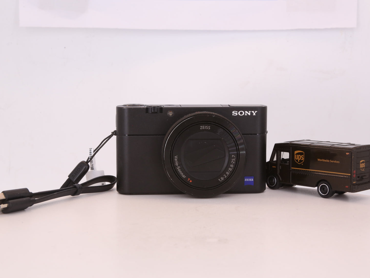 [Good, Fast Shipping] Sony DSC-RX100 VA M5A Camera