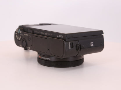 [Good, Fast Shipping] Sony DSC-RX100 VA M5A Camera