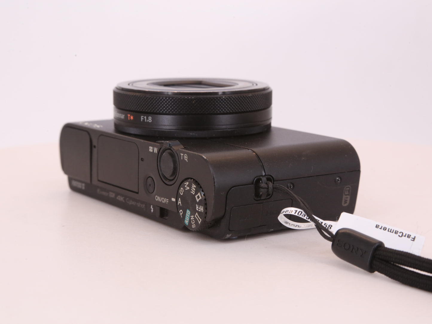 [Good, Fast Shipping] Sony DSC-RX100 VA M5A Camera