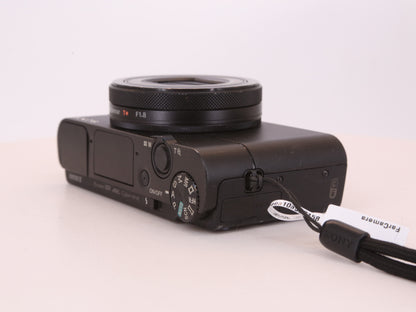 [Good, Fast Shipping] Sony DSC-RX100 VA M5A Camera