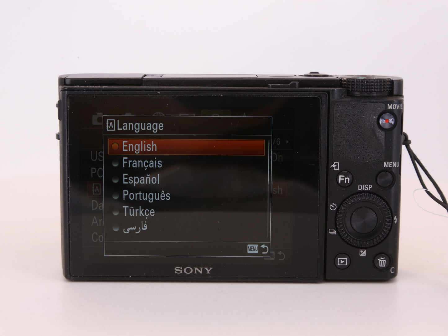 [Good, Fast Shipping] Sony DSC-RX100 VA M5A Camera