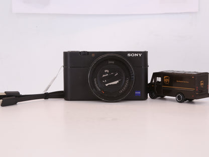 [Good, Fast Shipping] Sony DSC-RX100 V M5 Camera