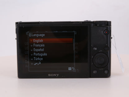 [Good, Fast Shipping] Sony DSC-RX100 V M5 Camera