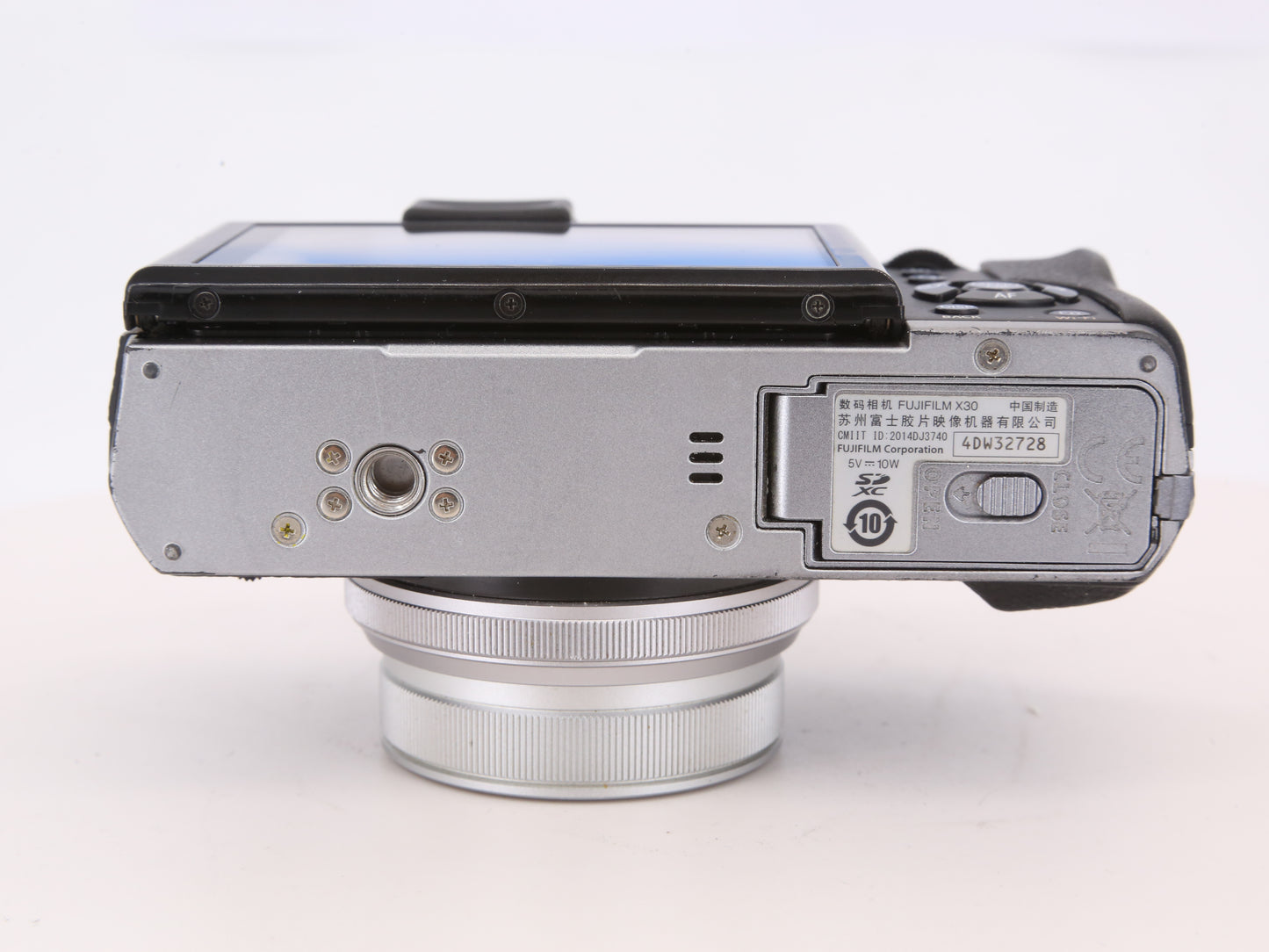 [Good, Fast Shipping] Fujifilm X30 Camera