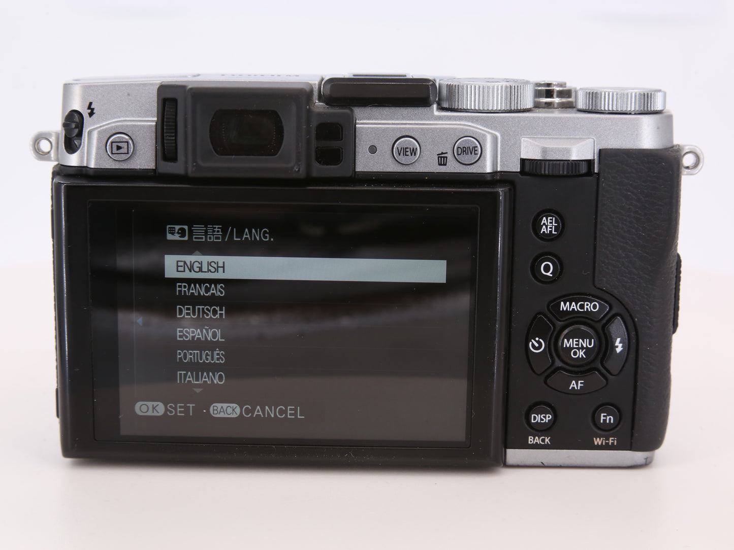 [Good, Fast Shipping] Fujifilm X30 Camera