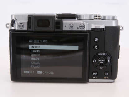 [Good, Fast Shipping] Fujifilm X30 Camera