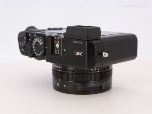 [Good, Fast Shipping] Panasonic Lumix LX100 M2 Camera