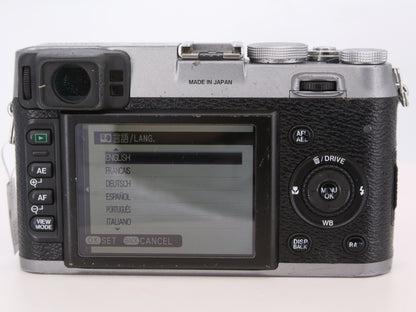 [Good, Shipping from US] Fujifilm X100 Camera