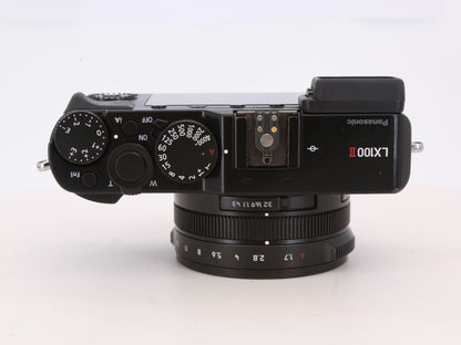 [Good, Fast Shipping] Panasonic Lumix LX100 M2 Camera