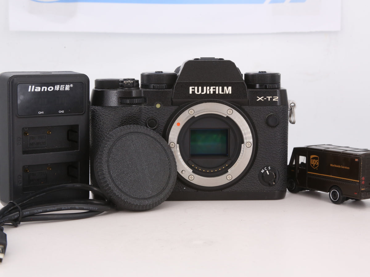 [Good, Shipping from US] Fujifilm X-T2 Camera