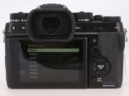[Good, Shipping from US] Fujifilm X-T2 Camera