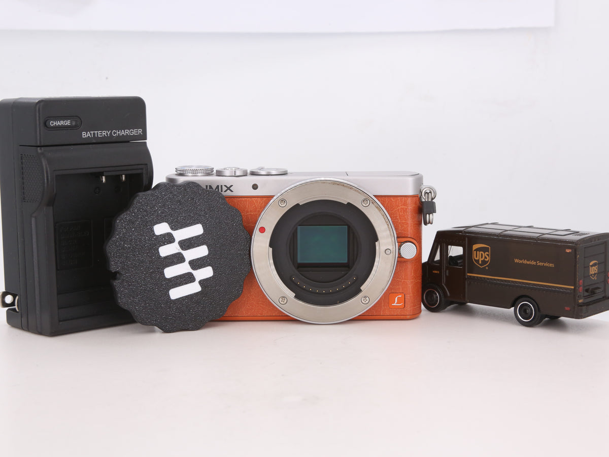[Good, Shipping from US] Panasonic Lumix GM1 Camera