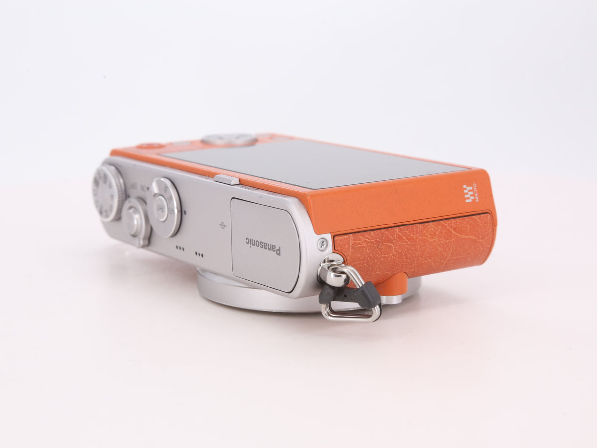 [Good, Shipping from US] Panasonic Lumix GM1 Camera