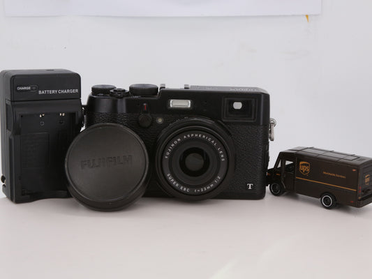 [Good, Fast Shipping] Fujifilm X100T Camera