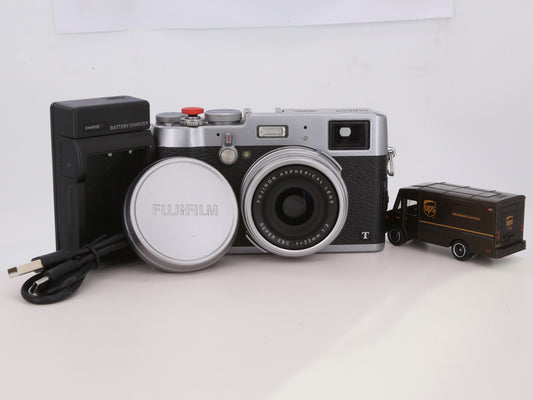 [Good, Fast Shipping] Fujifilm X100T Camera