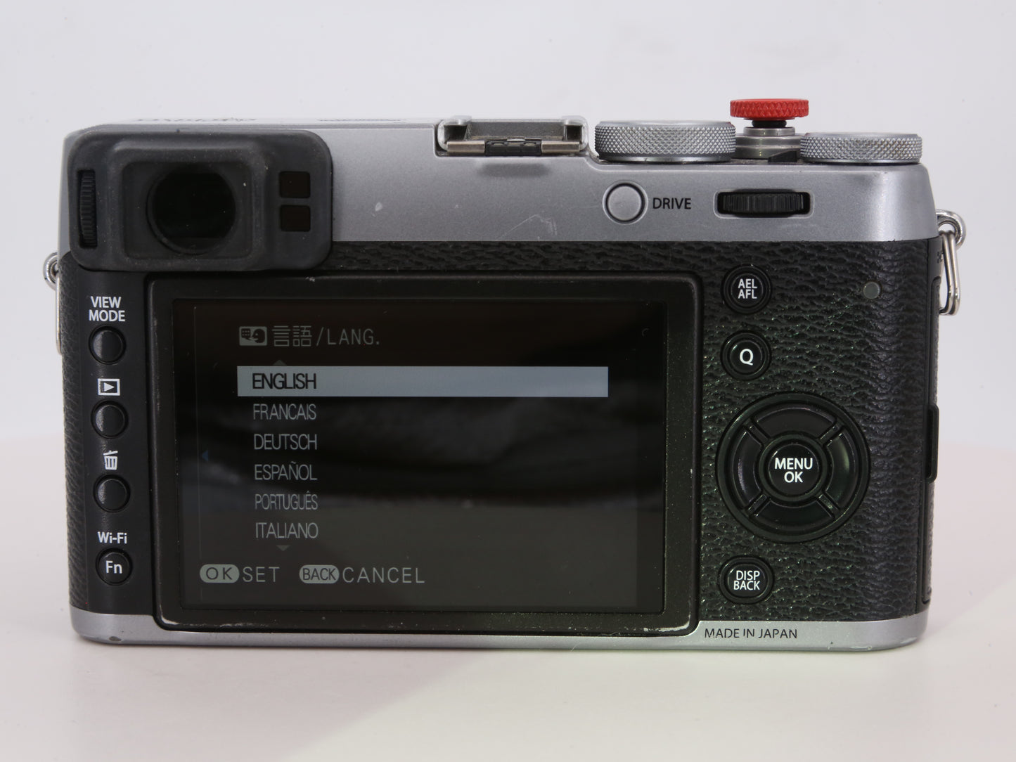 [Good, Fast Shipping] Fujifilm X100T Camera