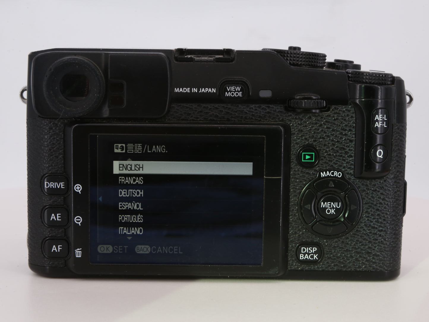 [Good, Fast Shipping] Fujifilm X-Pro1 Camera